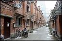 Shanghai apartments.