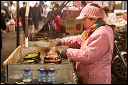 Friday night market, Shanghai, China.