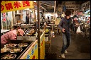 Friday night market, Shanghai, China.