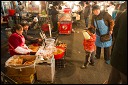 Friday night market, Shanghai, China.
