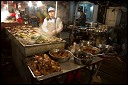 Friday night market, Shanghai, China.