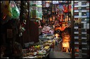 Shopkeeper, Shanghai, China.