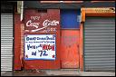 West 12th Street entrance to the Surf Avenue home of Coney Island USA. Formerly a Childs Restaurant.